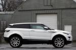 Land Rover Range Rover Evoque Coupe 2012 года